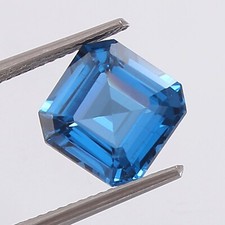 8X8 MM Naturel Brésilien