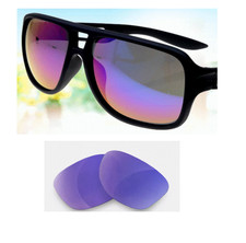 verres de remplacement polarisés newpolar pour oakley dispatch 2 couleur...