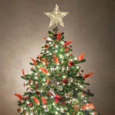 Cimier Sapin De Noel Étoile