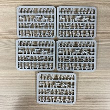 5 Lot De Lames Eldar Warhammer