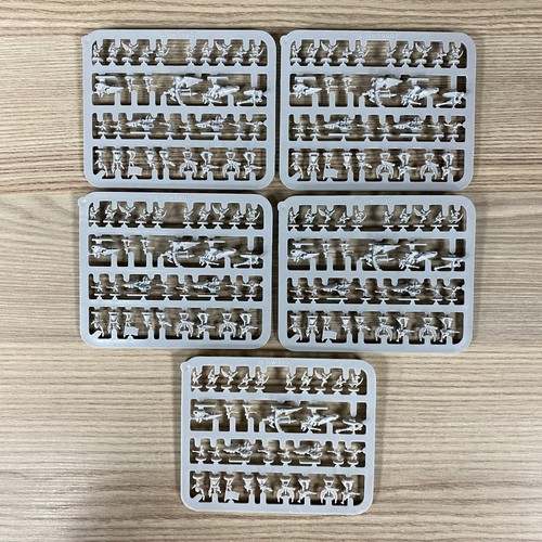 Lot lames eldar warhammer - 5, de
