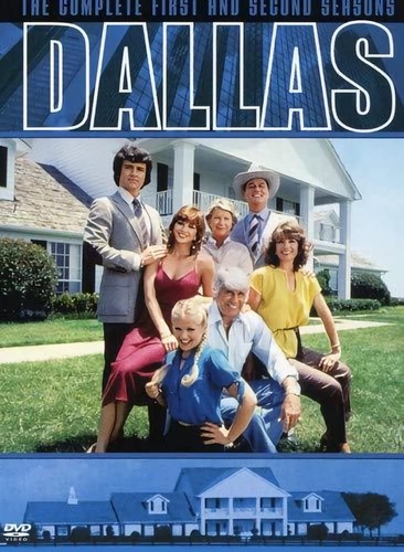 Dallas the complete seasons 1 - dallas:,