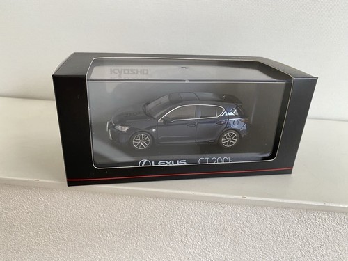 Kyosho lexus ct200h - 1/43, f