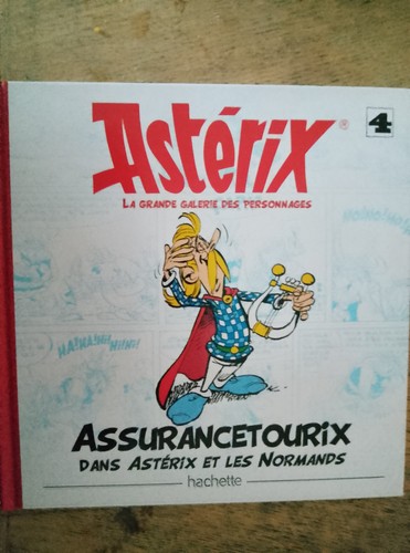Asterix grande galerie des - grande,