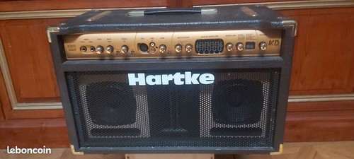 Ampli hartke ac75 - ac75, guitare