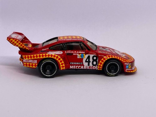 Porsche 935 24h du - 24h, mans