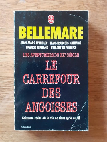 Le carrefour des - 89,