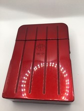 RESISTO  100-01￼ Box Boite métallique de rangement- Made in Italy