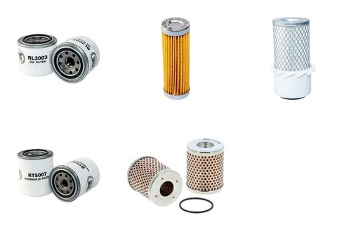 Kit filtre pour - filtre, b7200