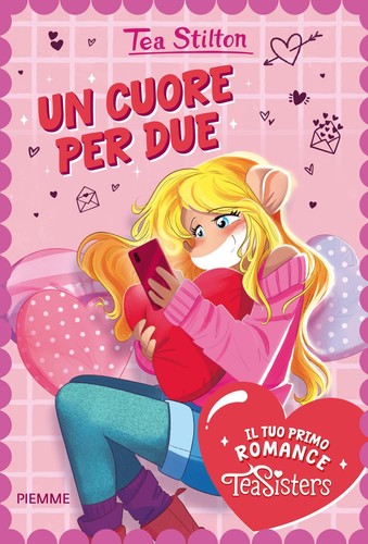 Tea stilton cuore per due - un,