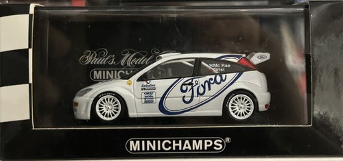 Minichamps 430998900 ford - minichamps, 1/43