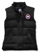 Canada Goose Doudoune Sans