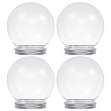  Boule à neige en plastique