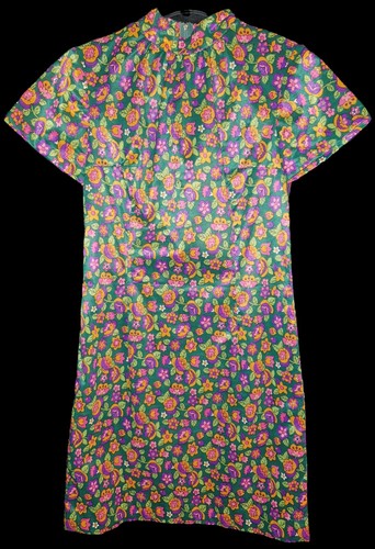 Nylon dederon smock vintage - dederon,