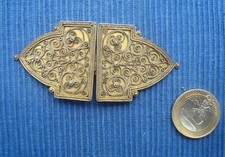 C4 A VOIR Boucle Ceinture