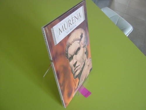 Murena carnet dufaux - murena, 7