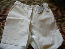 Pantalon blanc T 42