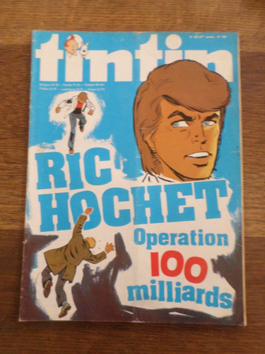Tintin journal 150 - journal, n°