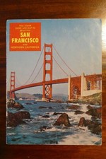 Full color guide and map to