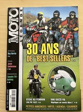 MOTO LEGENDE 122 YAMAHA 1100 Bulldog 1000 TR1 JAWA 350 Californian GUZZI 500 V8