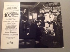 PHOTO D'EXPLOITATION (LOBBY CARD) : 100 BRIQUES ET DES TUILES