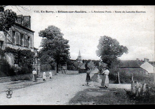 Brinon sur sauldre - (18), villas