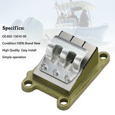 6E0-13610-00 Valve Reed Assy