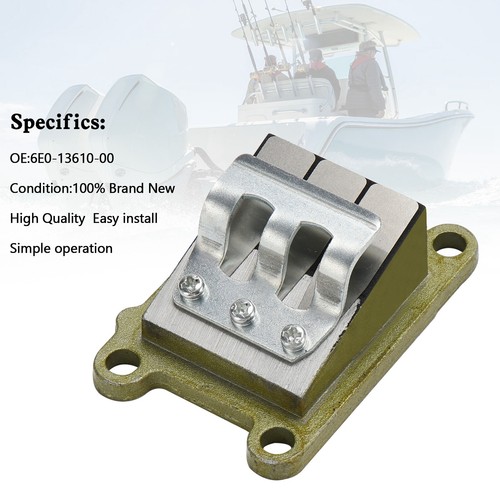 6e0 13610 valve reed - 6e0-13610-00,