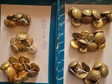 Boutons Anciens Postes  Et
