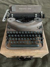 machine à écrire portable