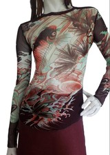 Top  Jean Paul Gaultier JPG
