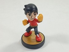 AMIIBO MII BOXER (SUPER SMASH BROS) NINTENDO EURO (OCCASION - FIGURE ONLY)