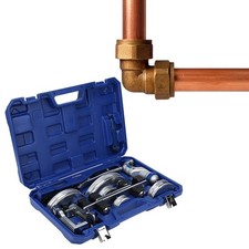 Cintreuse De Tubes Robuste Pour Tubes En Cuivre De 10 À 22 Mm