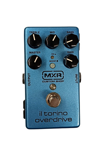 Mxr custom shop turino - shop, le