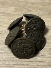 Boutons En Bakélite Uniforme