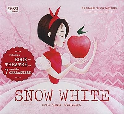 Snow white treasure chest of - snow,
