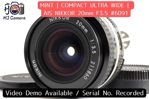 Neuf objectif nikon ais - nikon,