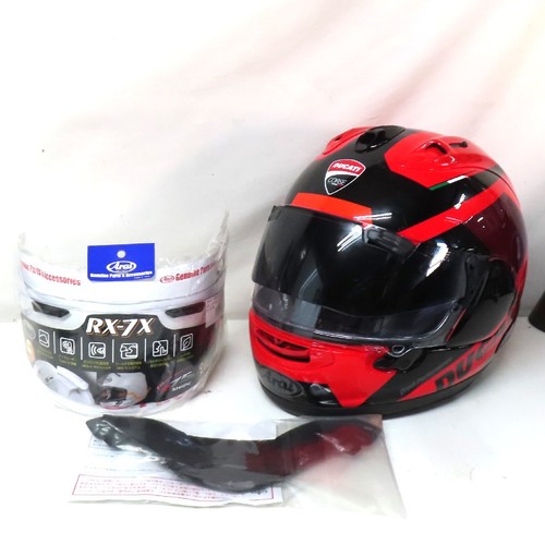 Arai ducati corse - arai,