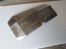 Protège carter aluminium 4mm