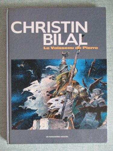 Enki bilal christin - bd :,