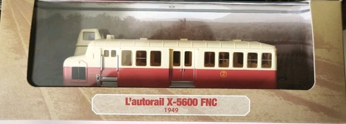 Autorail 5600 fnc atlas - fnc,