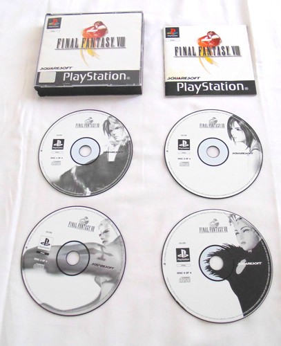 Final fantasy viii - final,