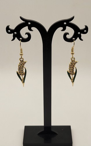 Boucles oreilles epi ble - boucles, d'oreilles