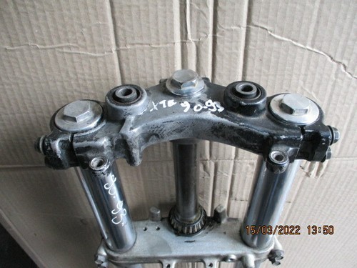 Fourche 600 xte 3tb année - fourche,