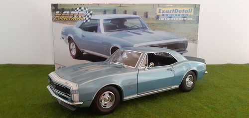 Chevrolet camaro ss 1967 - chevrolet,