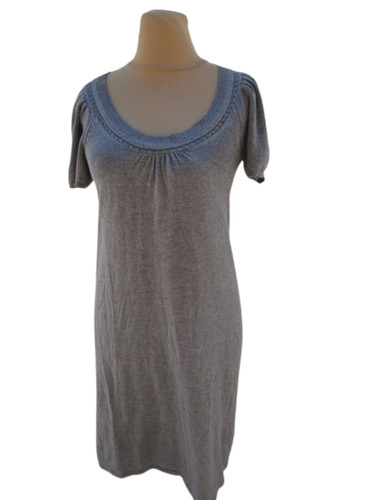 Robe occasion sud express gris - robe,