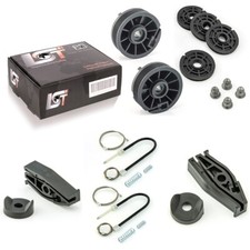 2x Lève-vitre Kit de