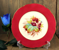 Ancienne Assiette en