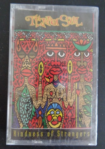 Terra sul music cassette - sul,