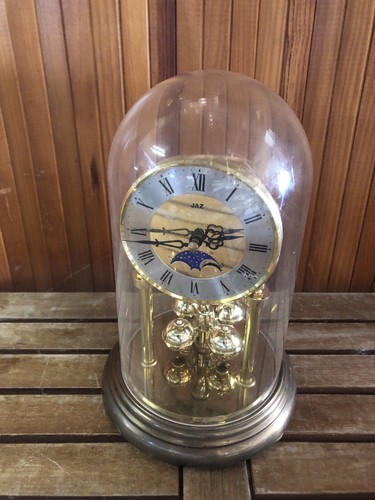 Ancienne pendule quartz jaz - pendule,